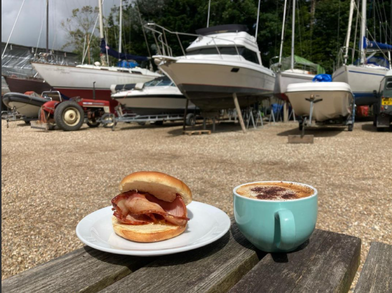 The Yard Café · Photos 3